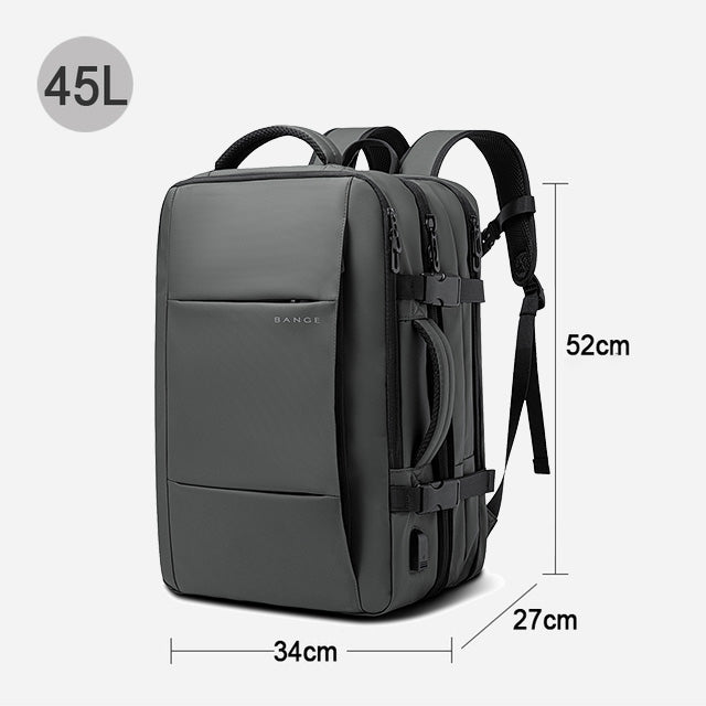 Mochila Viagem Trabalho Passeio Várias cores